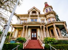 图片乔治·弗拉夫豪宅由乔治堡垒堡提供