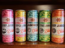 Sixpoint啤酒厂扩大了它的Jammer阵容。现在Berry Jammer, Tropical Jammer和Ruby Jammer在2019年加入Jammer和Citrus Jammer。