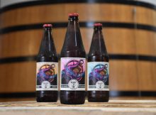 浮标啤酒喂料机系列第一批图片由浮标啤酒提供