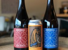 精神振奋、礼物马和瞬间的形象，由德维尔乡村酒庄提供