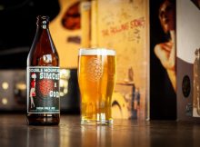 Simcoe A Gogo的图像由双山啤酒厂提供