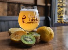 Unity Gose的形象由渴的僧侣礼貌