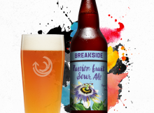 Breakside Brewery百香果酸啤酒