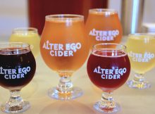 图片由Alter Ego Cider提供