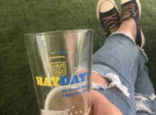 HAYDAY的形象!由公共海岸酿酒公司提供