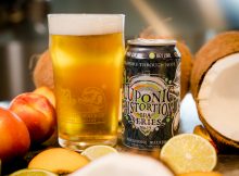 由Firestone Walker Brewing提供的Luponic Distortion No. 13的图像