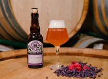 地下紫罗兰的图像由Firestone Walker Brewing提供