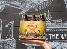 阳光覆盆子苏变的母亲的形象由红螺煮啤酒厂提供