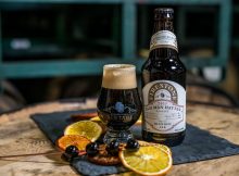 Old Man Hattan的图像由Firestone Walker Brewing Co.提供