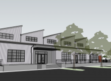 Tumwater工艺区的形象由Ninkasi Brewing提供