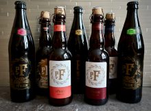 Pfriem Family Brewers夏天2019年啤酒释放 - 墨西哥啤酒，金色IPA，Jammy Pale，Farmhouse Fleur，Nectarine Golden Ale，Bosbessen和Oude Kriek。