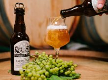 由Firestone Walker Barrelworks提供的Bretta Blanc图像