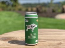 新的16盎司挥发物质IPA的形象由冯·埃伯特酿造提供