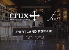 关键发酵项目波特兰Pop-Up at Function