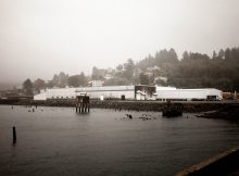 由Tristan Paiige提供的Astoria海滨新乔治堡仓库的图像