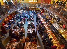 图片由Brouwer咖啡馆提供