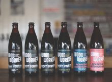 Baerlic Brewing提供的2019款木工瓶图片