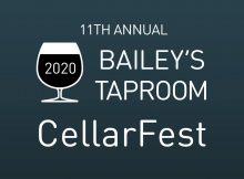 第11届年度贝利酒窖节- 2020