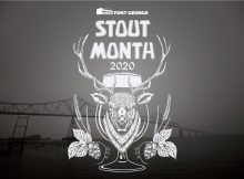 Fort George Brewery Stout 2020月