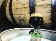 由Laurelwood Brewing提供的Vespertine图像