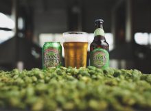 image of Luponic Distortion IPA No.015 courtesy of Firestone Walker Brewing