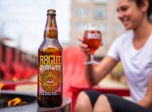 Shavasana帝国格兰诺拉麦片金发碧眼的啤酒的图象礼貌的流氓ales＆spirits