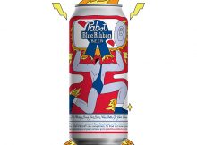 Zack Rosebrugh赢得2020 Pabst蓝丝带艺术罐大赛