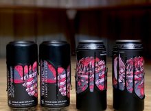 图为塔沃提供的与安克雷奇酿造的魔鬼双橡木巴利酒的交易