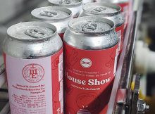 Mother Earth Brewing House Show未经过滤的IPA图片，由Treefort Music Fest提供