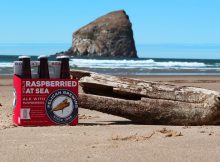 海卷II的覆盆子图像由鹈鹕酿造