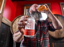 威尔·勒鲁和他的67年金色麦酒由公共海岸酿造公司提供