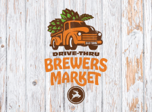 老城区酿造周得来速啤酒市场