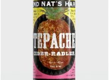 纳特牧师的特帕奇苹果汁拉德勒。