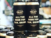 图片由俄勒冈州城市酿造礼貌