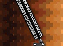 Hoptown手柄黑色是美丽的龙头手柄