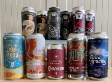 Tavour的混合啤酒礼品盒有一个很好的啤酒，来自安克雷奇酿造，Mikkeller，Drekker，Saltfire，Und Untitled艺术，康涅狄格州和迷信米甸。