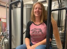 图片布里安“Bre”Goulette courtesy of plankton town Brewing