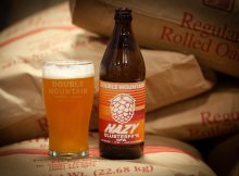 朦胧聚类IPA图像，由双山啤酒厂提供