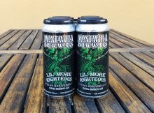 Lil'更正义的蒙大西拉啤酒厂的形象