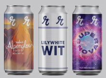 Reuben的酿酒馆Alpenglow，Lilywhite机智和超新星