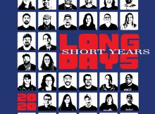 Reuben的酿酒斯庆祝8年，漫长的日子短期IPA