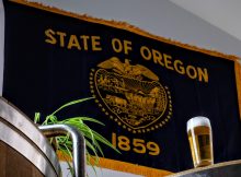 33颗星星的图片，由Von Ebert Brewing提供