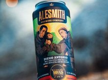 Alesmith酿造和风化的灵魂的形象酿造迭戈安东尼奥普及艾尔斯米特酿造礼貌