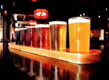 图片由口渴的狮子美食酒吧和烧烤店提供