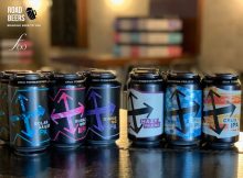 作为功能PDX的一部分，Road Beers的关键发酵项目突然出现