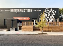波特兰最新的啤酒厂Hammer & Stitch Brewing Co.将于2020年10月10日(周六)开业。