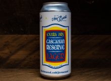 由Von Ebert Brewing提供的Cascadian Reserve图像