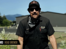 Gavin Lord从Pfriem Family Brewers的形象 - 建造梦想：第4集 - 揭示