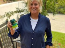 由Stone Brewing提供的Maria Stipp的图像