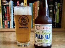 2020年昨天诞生的新鲜啤酒花淡啤酒现在可以从Lagunitas Brewing购买。